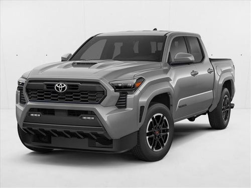 2025 Toyota Tacoma 4WD 4WD TRD Sport Double Cab 5' Bed AT (Natl)