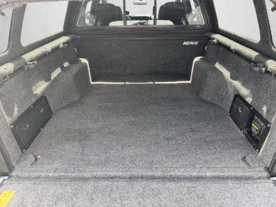 2013 Toyota Tacoma 4WD Double Cab Short Bed V6 Automatic (Natl)