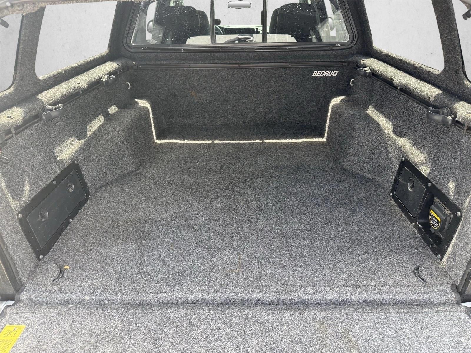2013 Toyota Tacoma 4WD Double Cab Short Bed V6 Automatic (Natl)