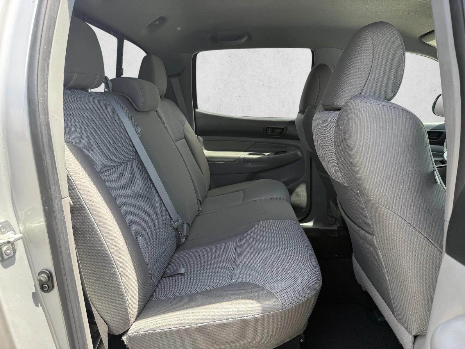 2013 Toyota Tacoma 4WD Double Cab Short Bed V6 Automatic (Natl)