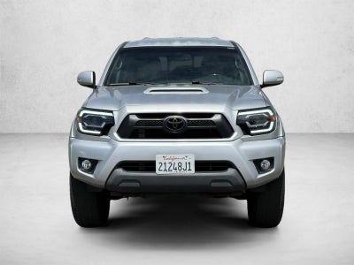 2013 Toyota Tacoma 4WD Double Cab Short Bed V6 Automatic (Natl)