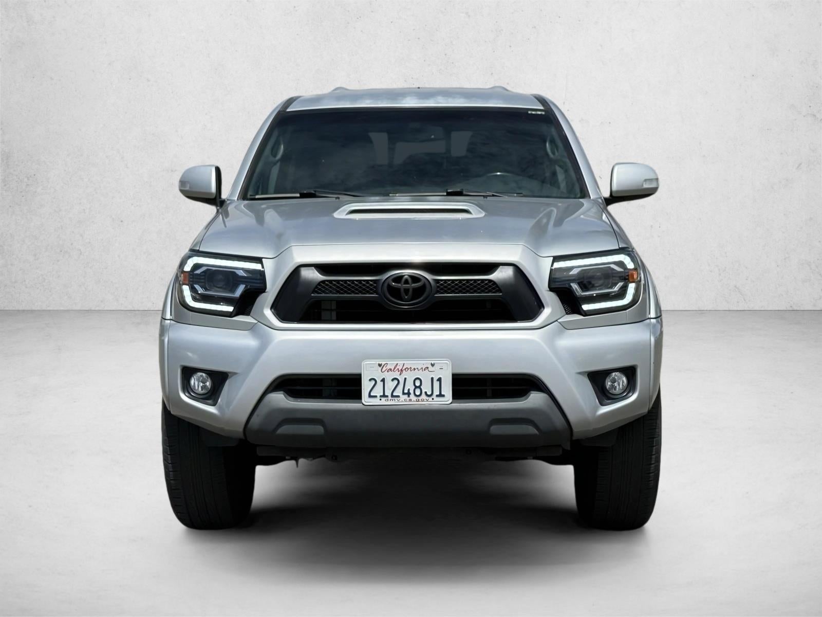 2013 Toyota Tacoma 4WD Double Cab Short Bed V6 Automatic (Natl)