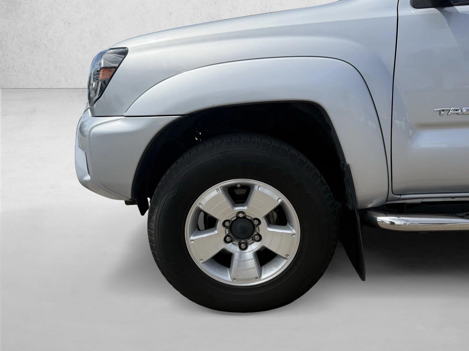 2013 Toyota Tacoma 4WD Double Cab Short Bed V6 Automatic (Natl)
