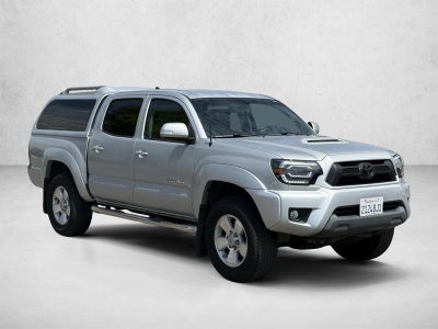 2013 Toyota Tacoma 4WD Double Cab Short Bed V6 Automatic (Natl)