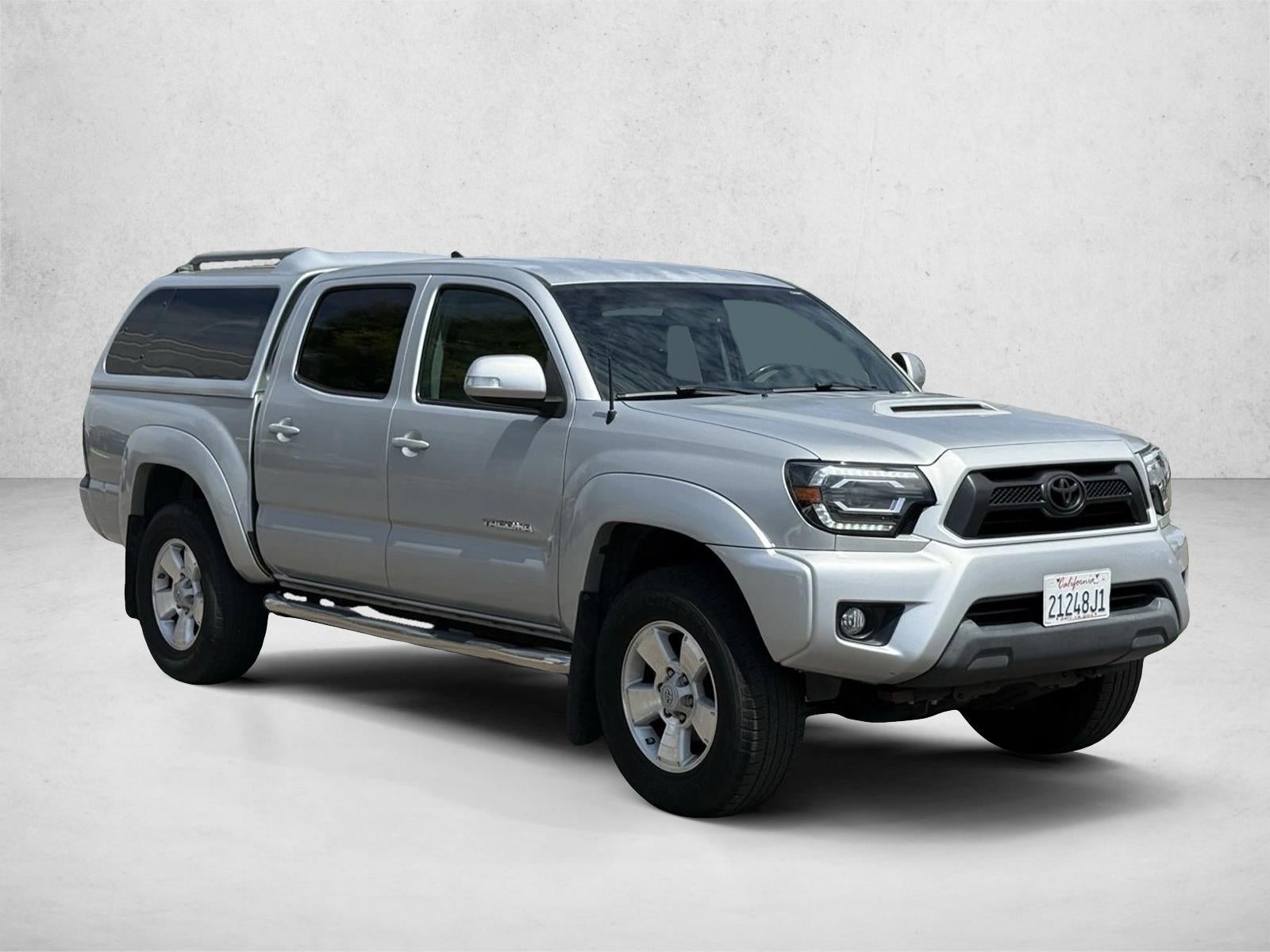2013 Toyota Tacoma 4WD Double Cab Short Bed V6 Automatic (Natl)
