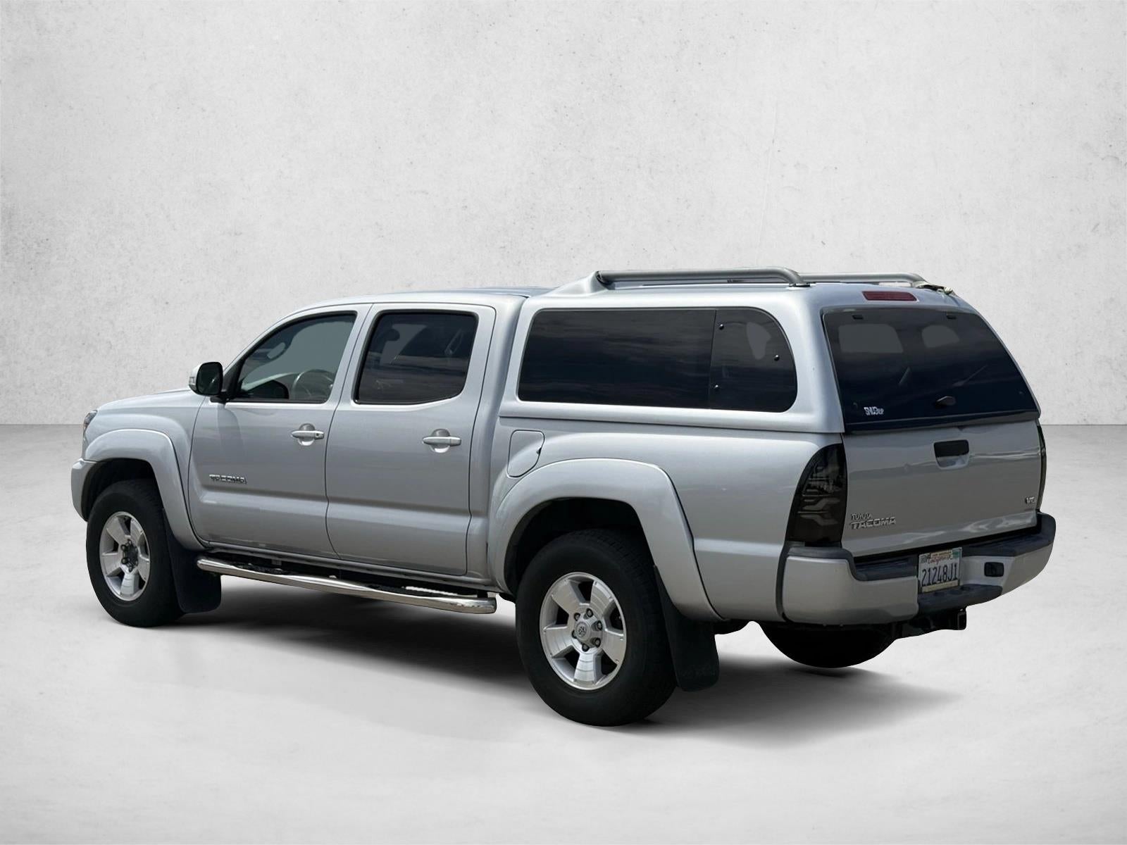 2013 Toyota Tacoma 4WD Double Cab Short Bed V6 Automatic (Natl)