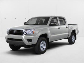 2013 Toyota Tacoma 4WD Double Cab Short Bed V6 Automatic (Natl)