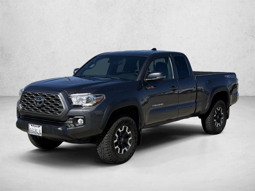 2022 Toyota Tacoma 4WD 4WD TRD Off Road Access Cab 6' Bed V6 AT (Natl)