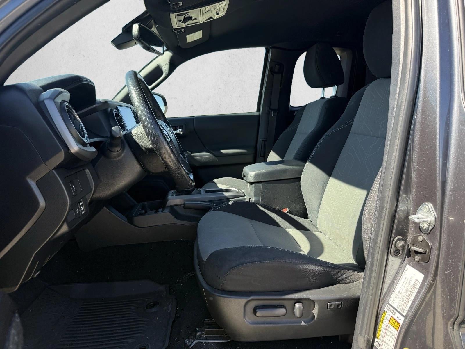 2022 Toyota Tacoma 4WD 4WD TRD Off Road Access Cab 6' Bed V6 AT (Natl)