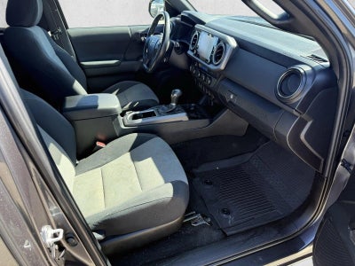 2022 Toyota Tacoma 4WD 4WD TRD Off Road Access Cab 6' Bed V6 AT (Natl)