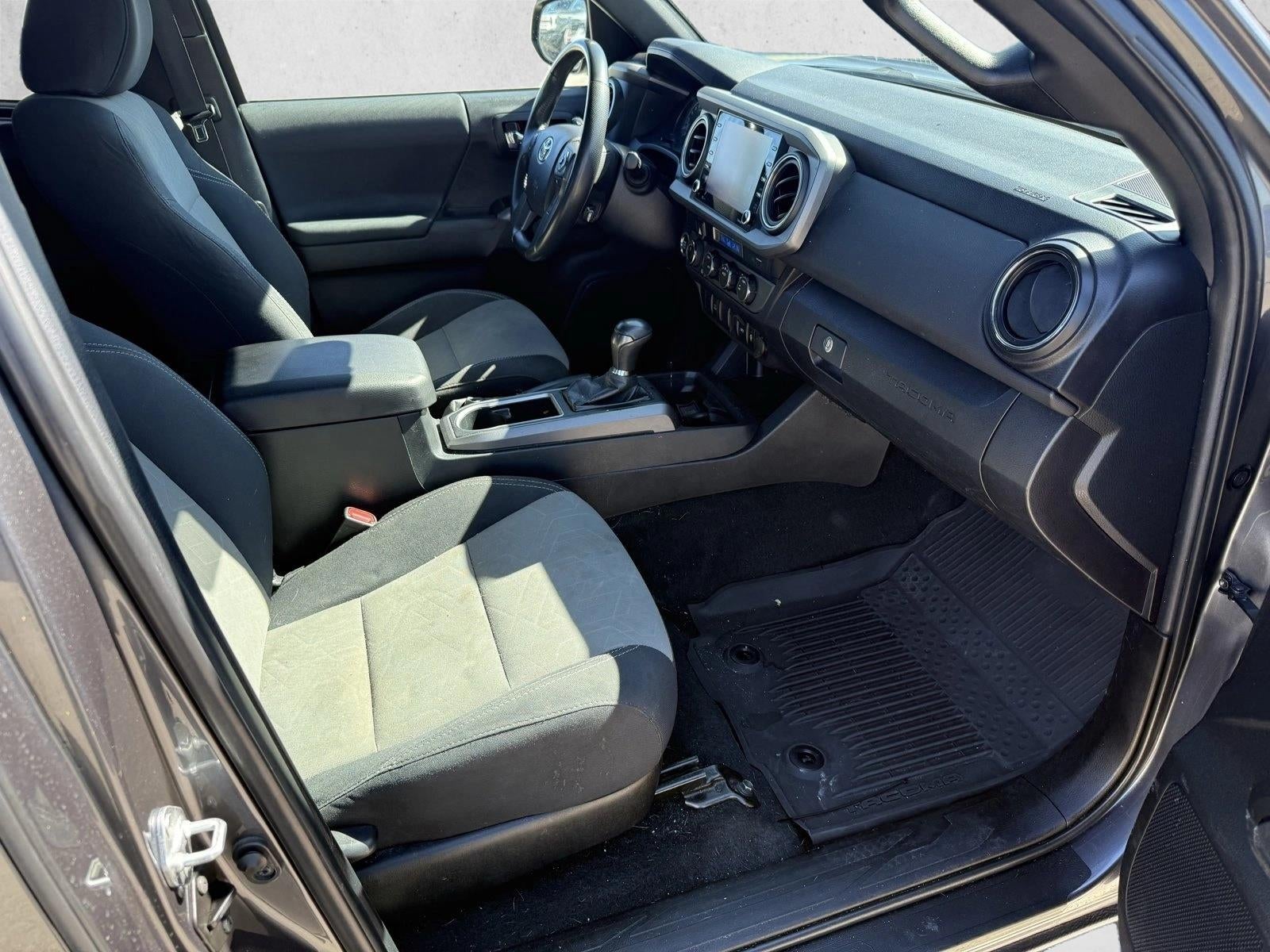 2022 Toyota Tacoma 4WD 4WD TRD Off Road Access Cab 6' Bed V6 AT (Natl)