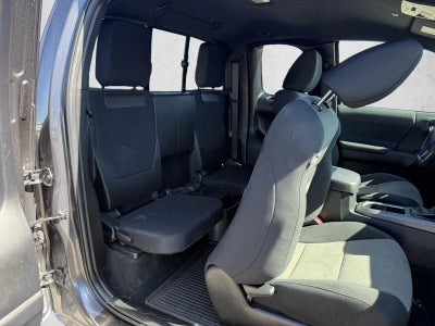 2022 Toyota Tacoma 4WD 4WD TRD Off Road Access Cab 6' Bed V6 AT (Natl)