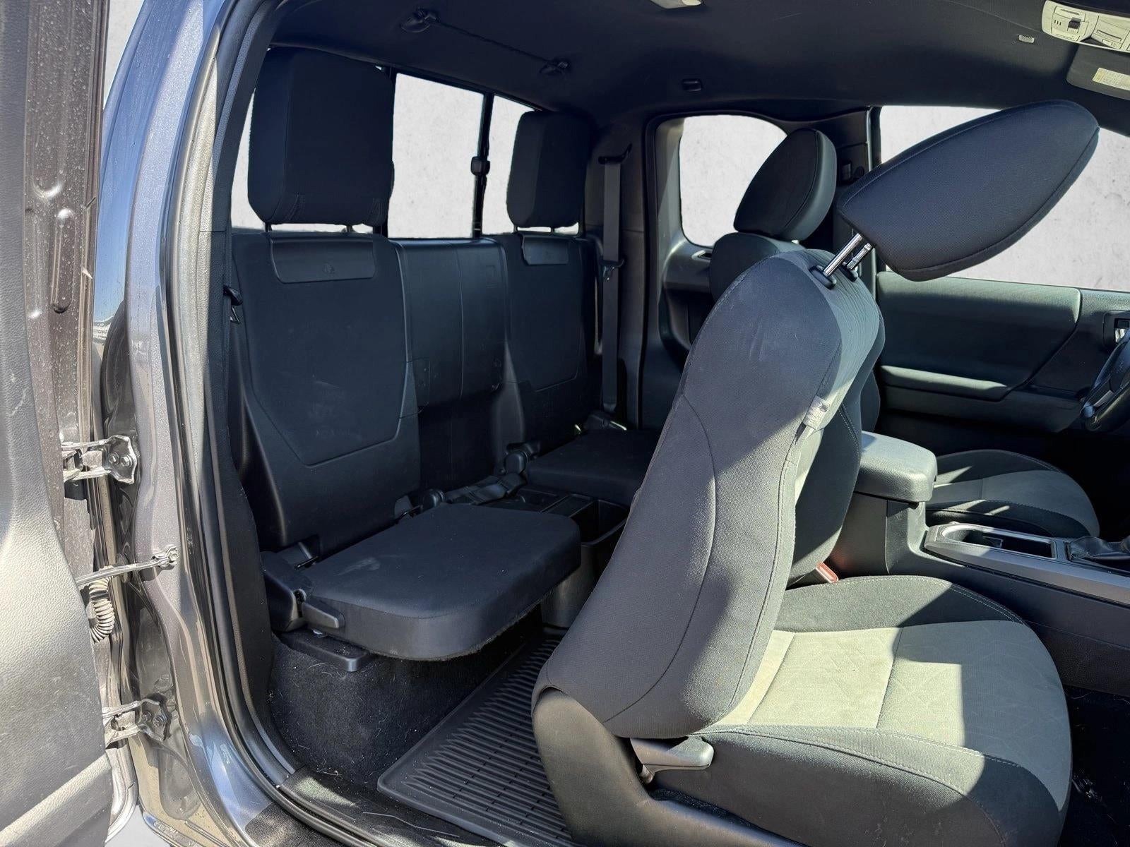 2022 Toyota Tacoma 4WD 4WD TRD Off Road Access Cab 6' Bed V6 AT (Natl)