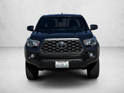 2022 Toyota Tacoma 4WD 4WD TRD Off Road Access Cab 6' Bed V6 AT (Natl)