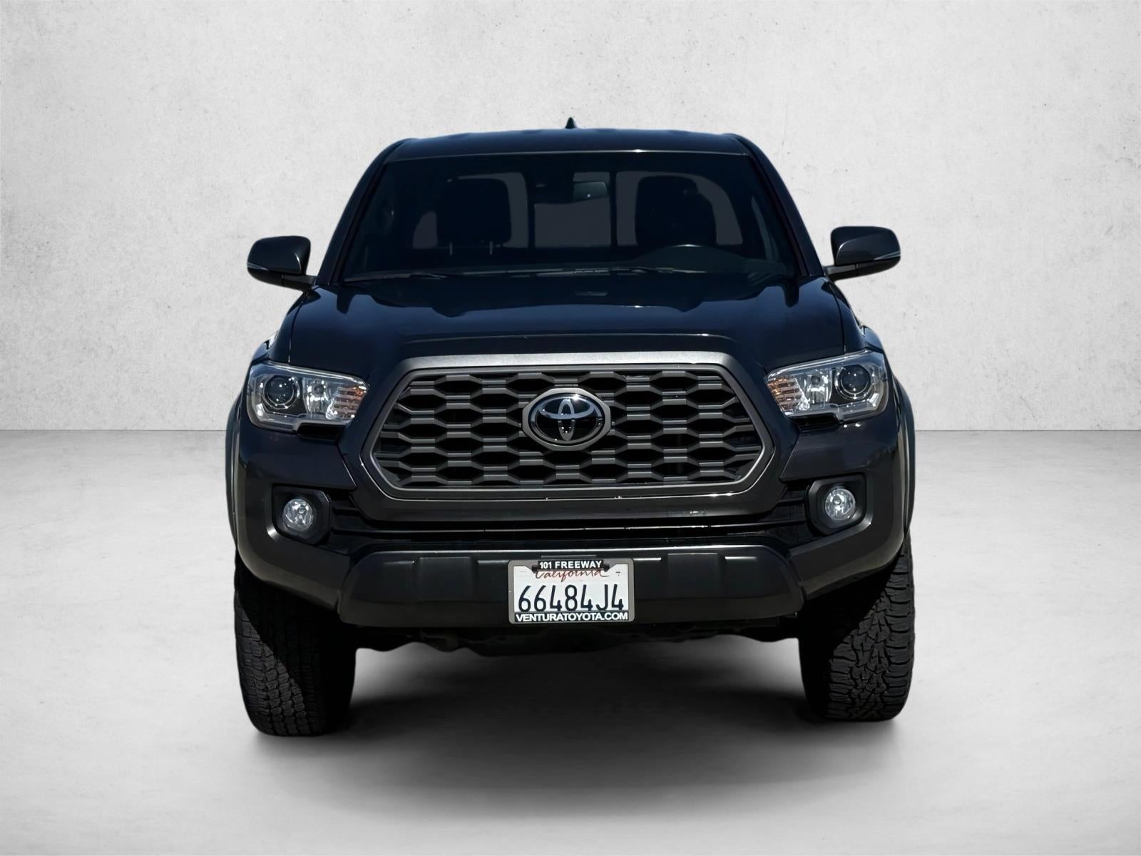 2022 Toyota Tacoma 4WD 4WD TRD Off Road Access Cab 6' Bed V6 AT (Natl)