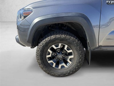 2022 Toyota Tacoma 4WD 4WD TRD Off Road Access Cab 6' Bed V6 AT (Natl)