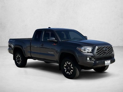 2022 Toyota Tacoma 4WD 4WD TRD Off Road Access Cab 6' Bed V6 AT (Natl)