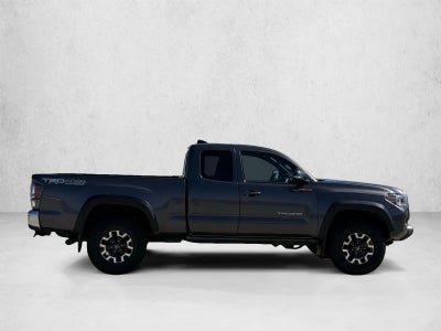 2022 Toyota Tacoma 4WD 4WD TRD Off Road Access Cab 6' Bed V6 AT (Natl)