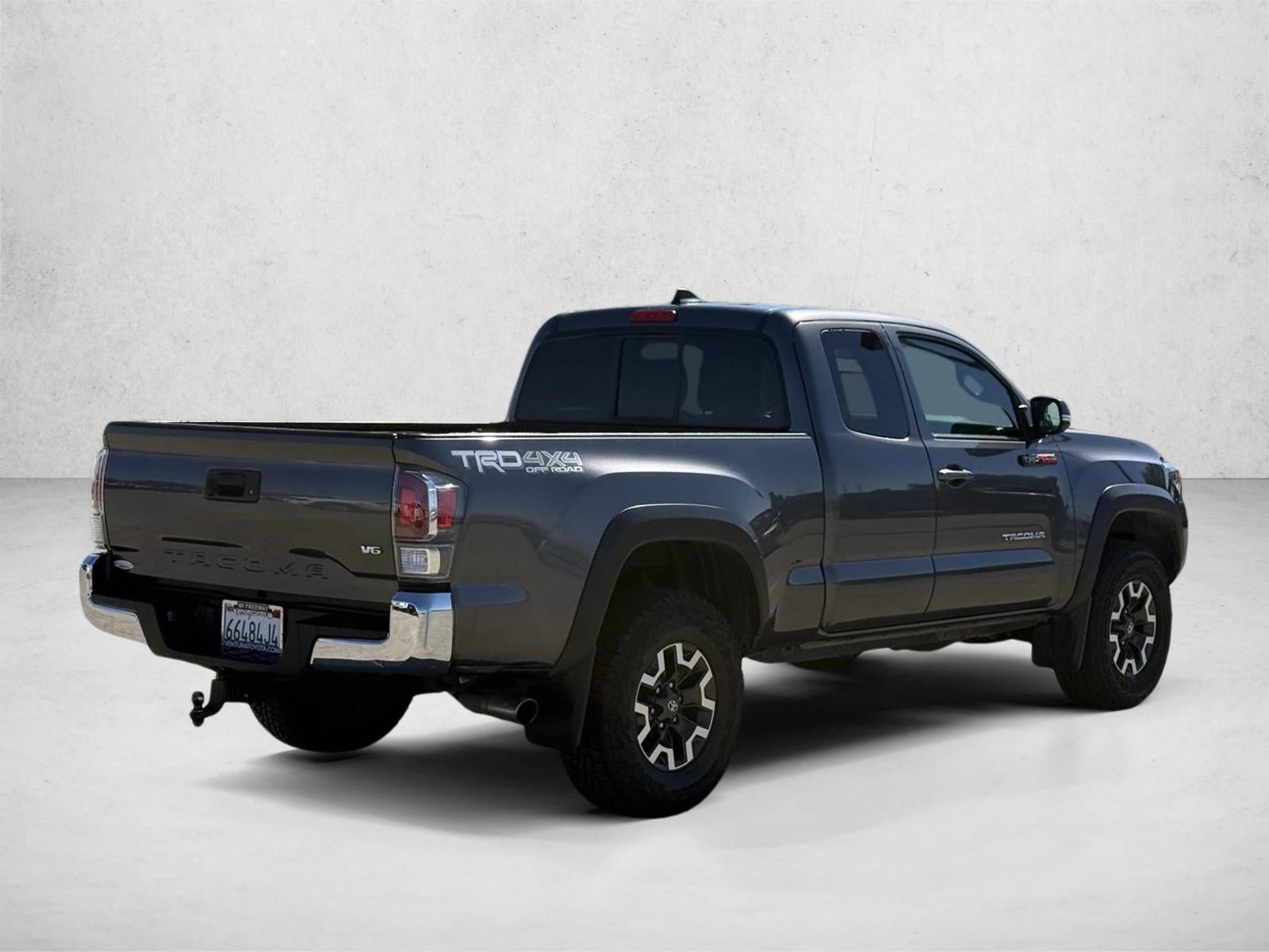 2022 Toyota Tacoma 4WD 4WD TRD Off Road Access Cab 6' Bed V6 AT (Natl)