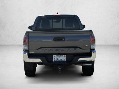 2022 Toyota Tacoma 4WD 4WD TRD Off Road Access Cab 6' Bed V6 AT (Natl)