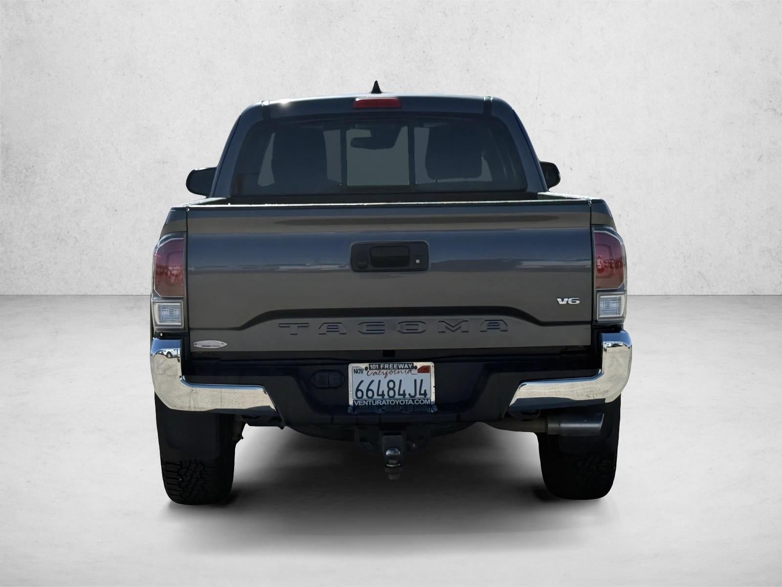 2022 Toyota Tacoma 4WD 4WD TRD Off Road Access Cab 6' Bed V6 AT (Natl)