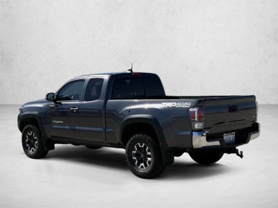 2022 Toyota Tacoma 4WD 4WD TRD Off Road Access Cab 6' Bed V6 AT (Natl)