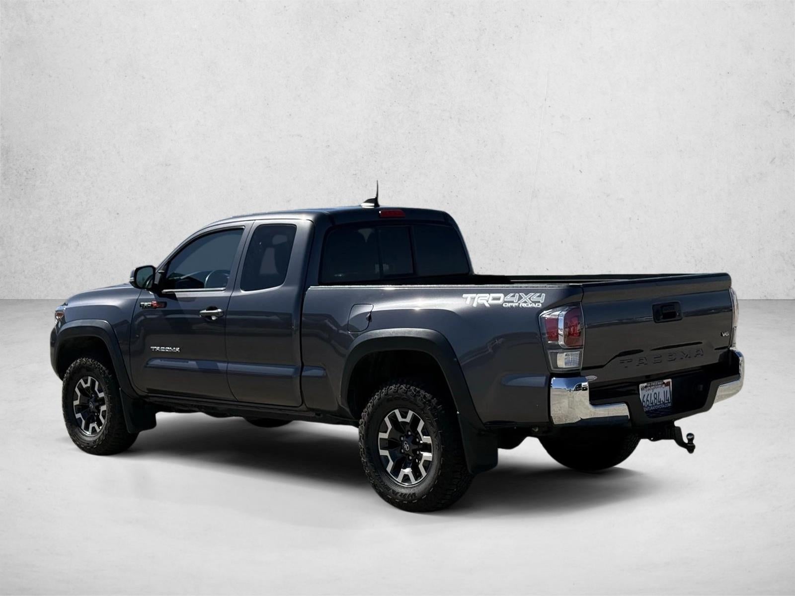 2022 Toyota Tacoma 4WD 4WD TRD Off Road Access Cab 6' Bed V6 AT (Natl)