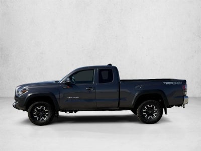 2022 Toyota Tacoma 4WD 4WD TRD Off Road Access Cab 6' Bed V6 AT (Natl)
