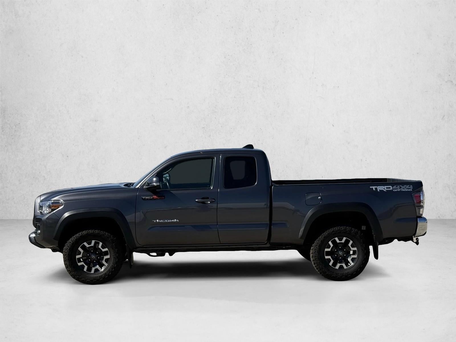 2022 Toyota Tacoma 4WD 4WD TRD Off Road Access Cab 6' Bed V6 AT (Natl)