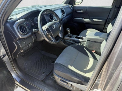 2022 Toyota Tacoma 4WD 4WD TRD Off Road Access Cab 6' Bed V6 AT (Natl)