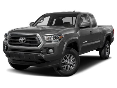 2022 Toyota Tacoma 4WD 4WD TRD Off Road Access Cab 6' Bed V6 AT (Natl)