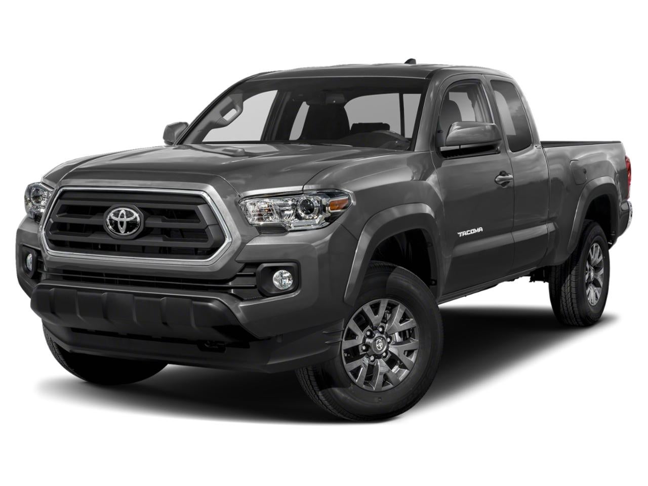 2022 Toyota Tacoma 4WD 4WD TRD Off Road Access Cab 6' Bed V6 AT (Natl)