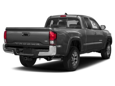 2022 Toyota Tacoma 4WD 4WD TRD Off Road Access Cab 6' Bed V6 AT (Natl)