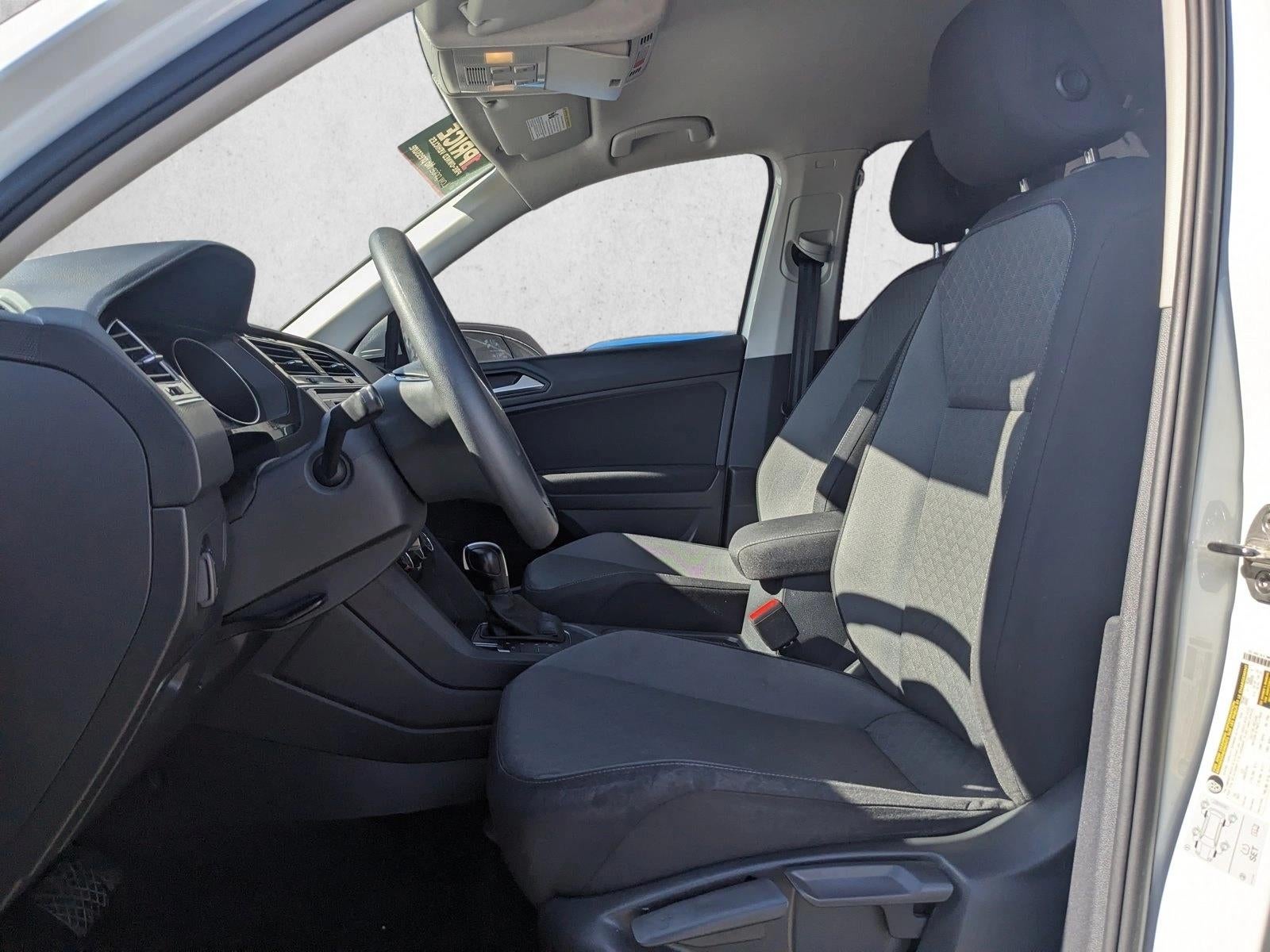 2020 Volkswagen Tiguan 2.0T S FWD