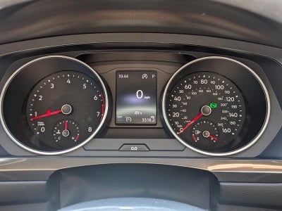 2020 Volkswagen Tiguan 2.0T S FWD