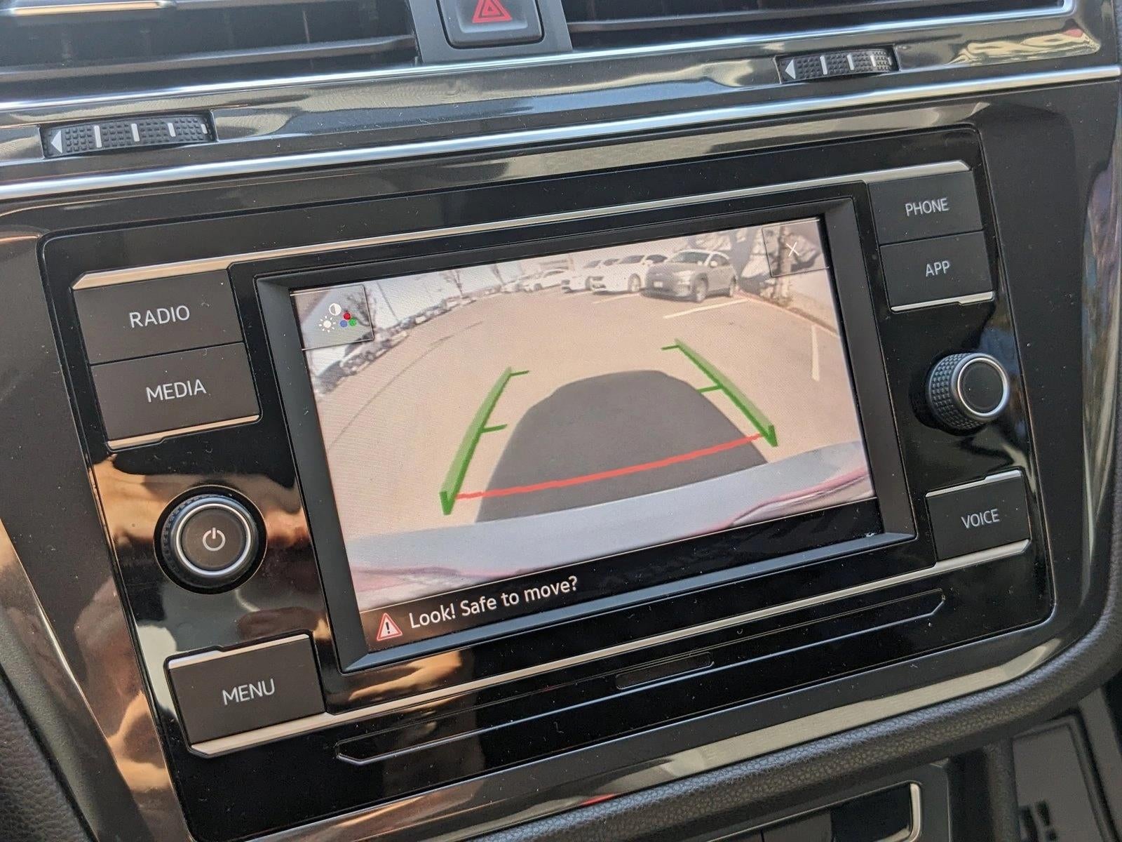 2020 Volkswagen Tiguan 2.0T S FWD