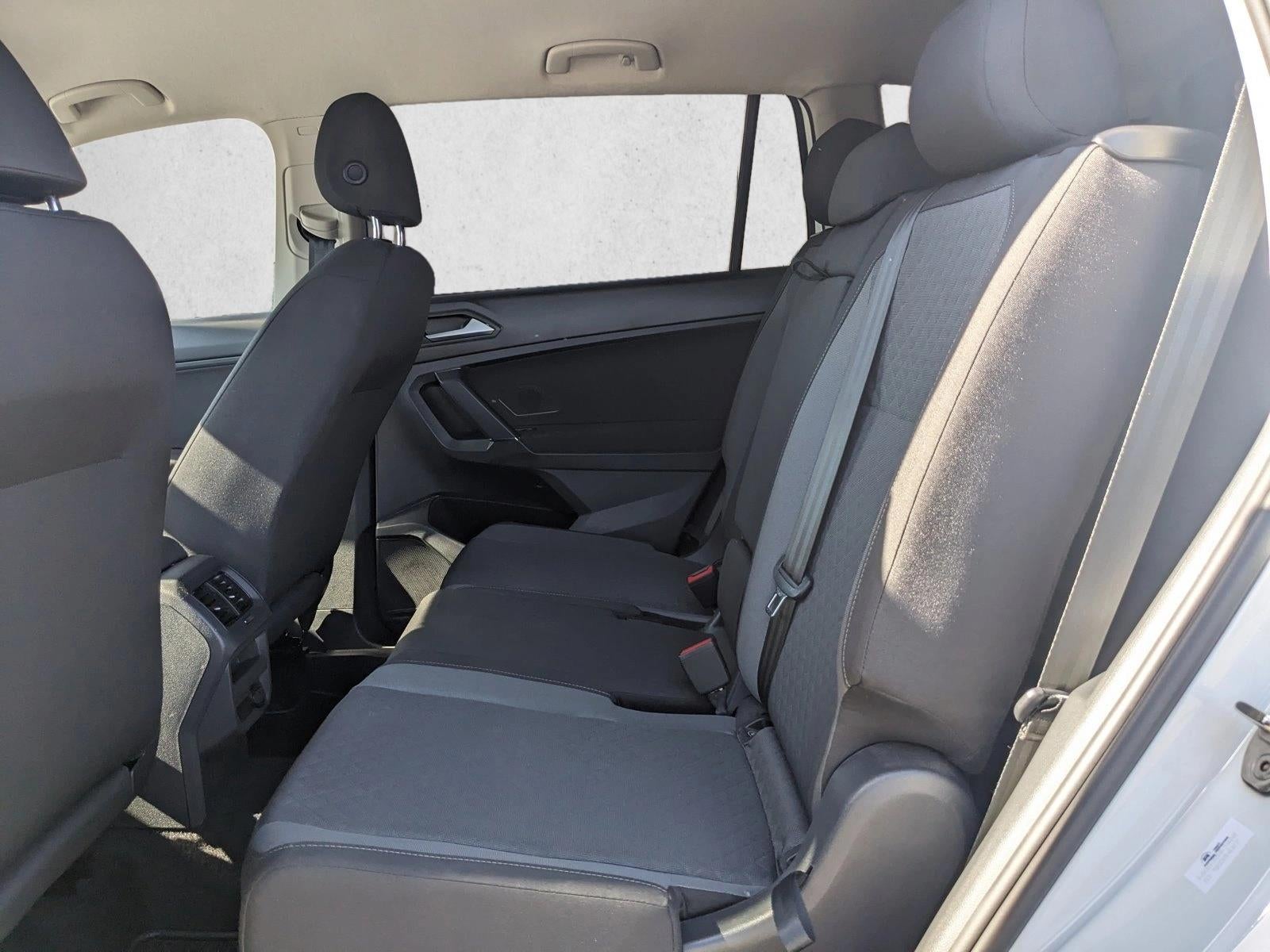 2020 Volkswagen Tiguan 2.0T S FWD