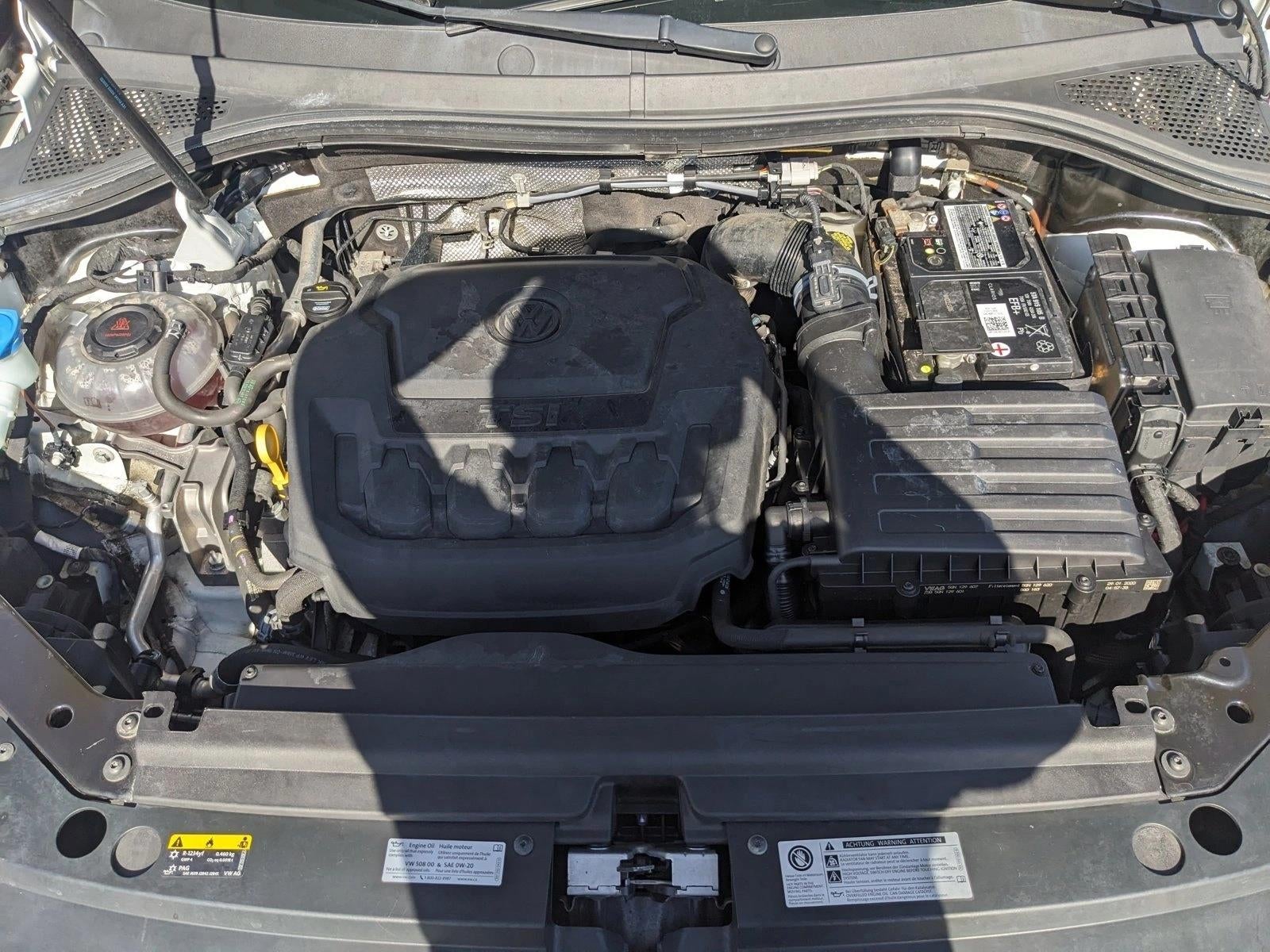 2020 Volkswagen Tiguan 2.0T S FWD