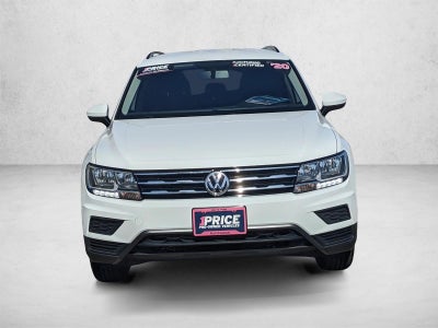 2020 Volkswagen Tiguan 2.0T S FWD