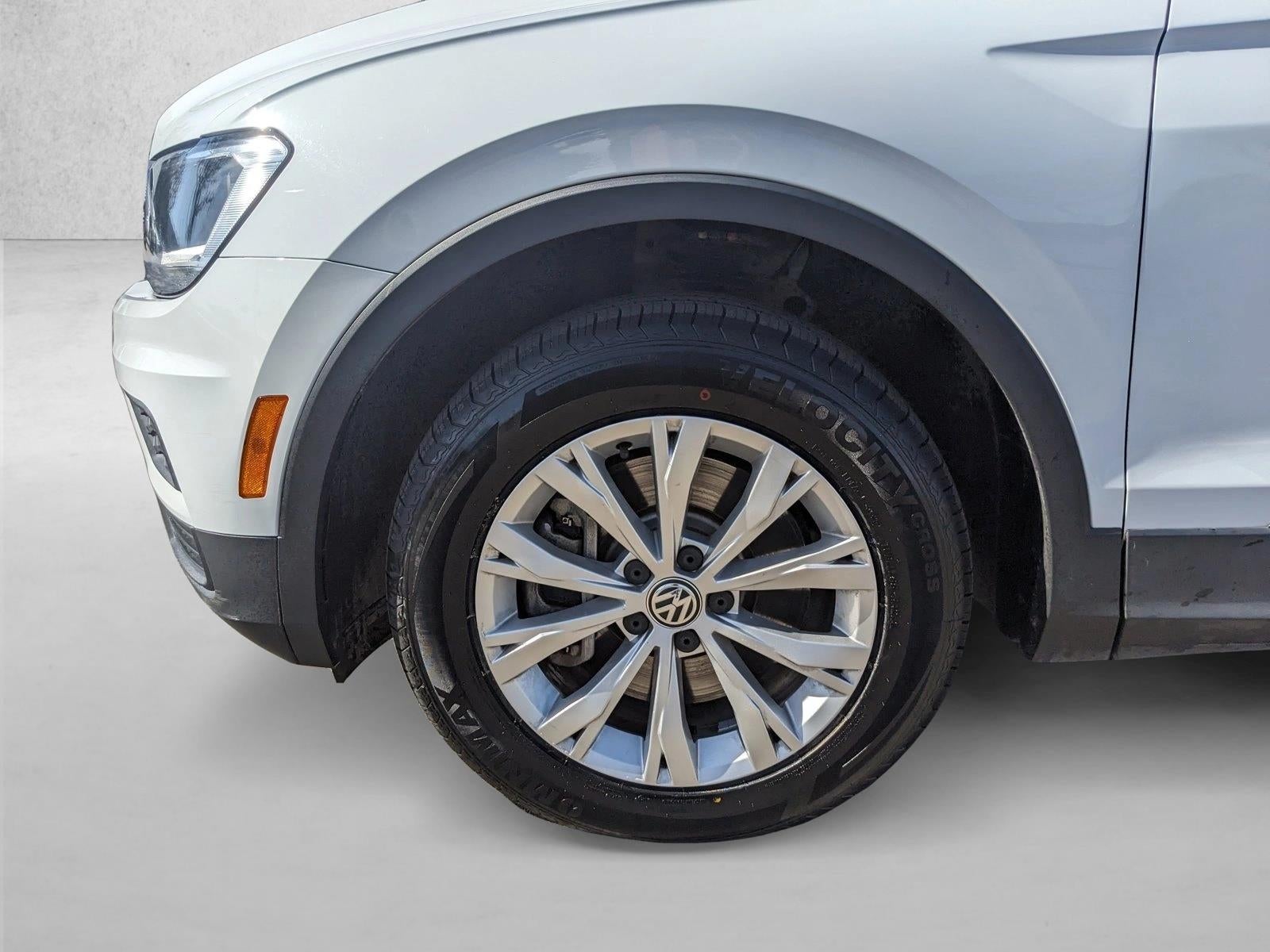 2020 Volkswagen Tiguan 2.0T S FWD