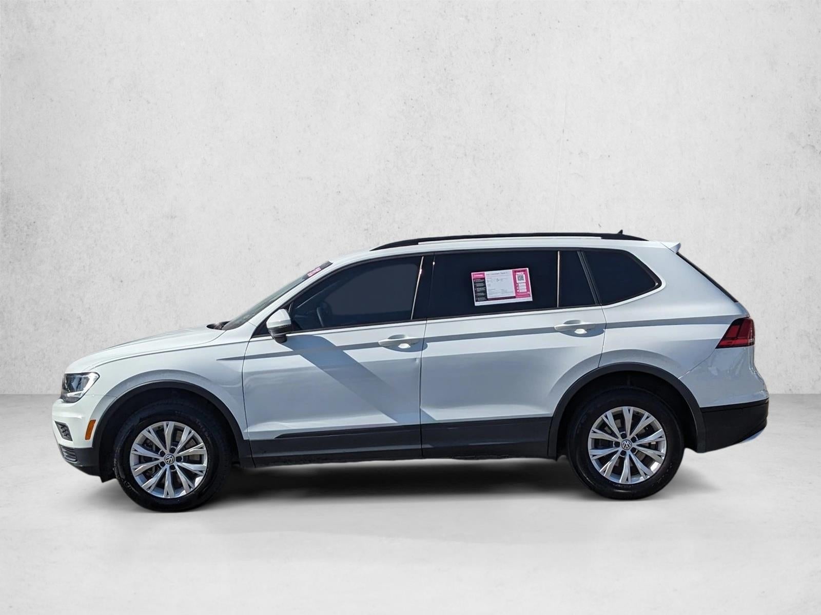 2020 Volkswagen Tiguan 2.0T S FWD