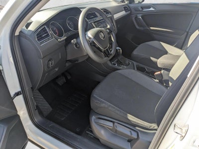 2020 Volkswagen Tiguan 2.0T S FWD