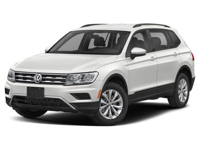 2020 Volkswagen Tiguan 2.0T S FWD