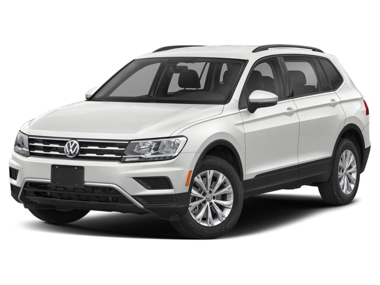 2020 Volkswagen Tiguan 2.0T S FWD