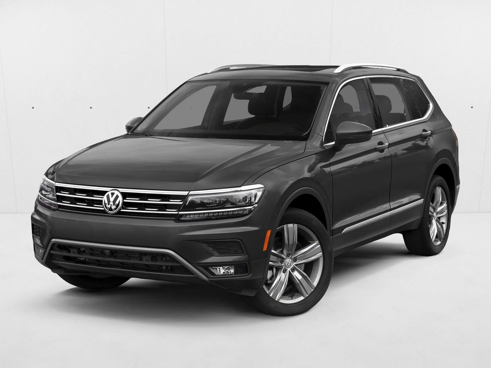 2019 Volkswagen Tiguan 2.0T SEL FWD