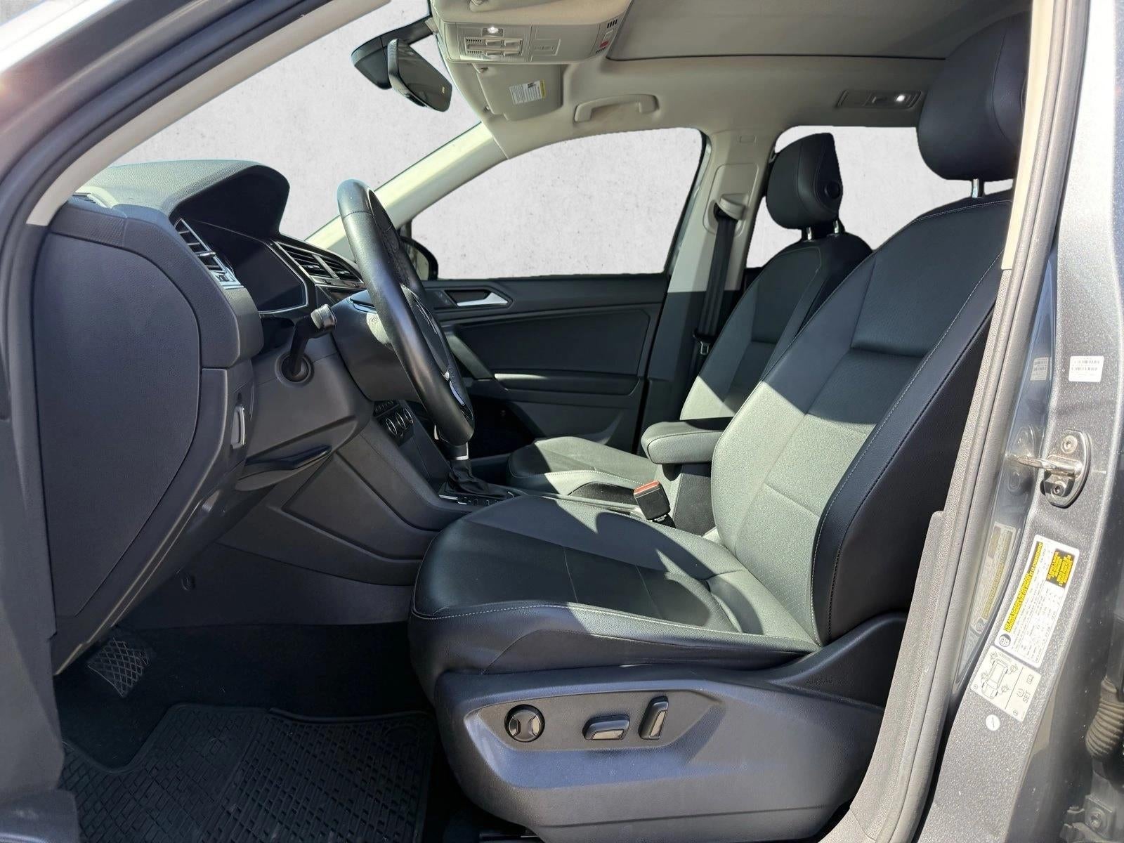 2019 Volkswagen Tiguan 2.0T SEL FWD