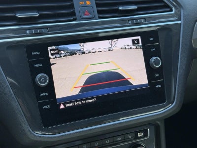 2019 Volkswagen Tiguan 2.0T SEL FWD