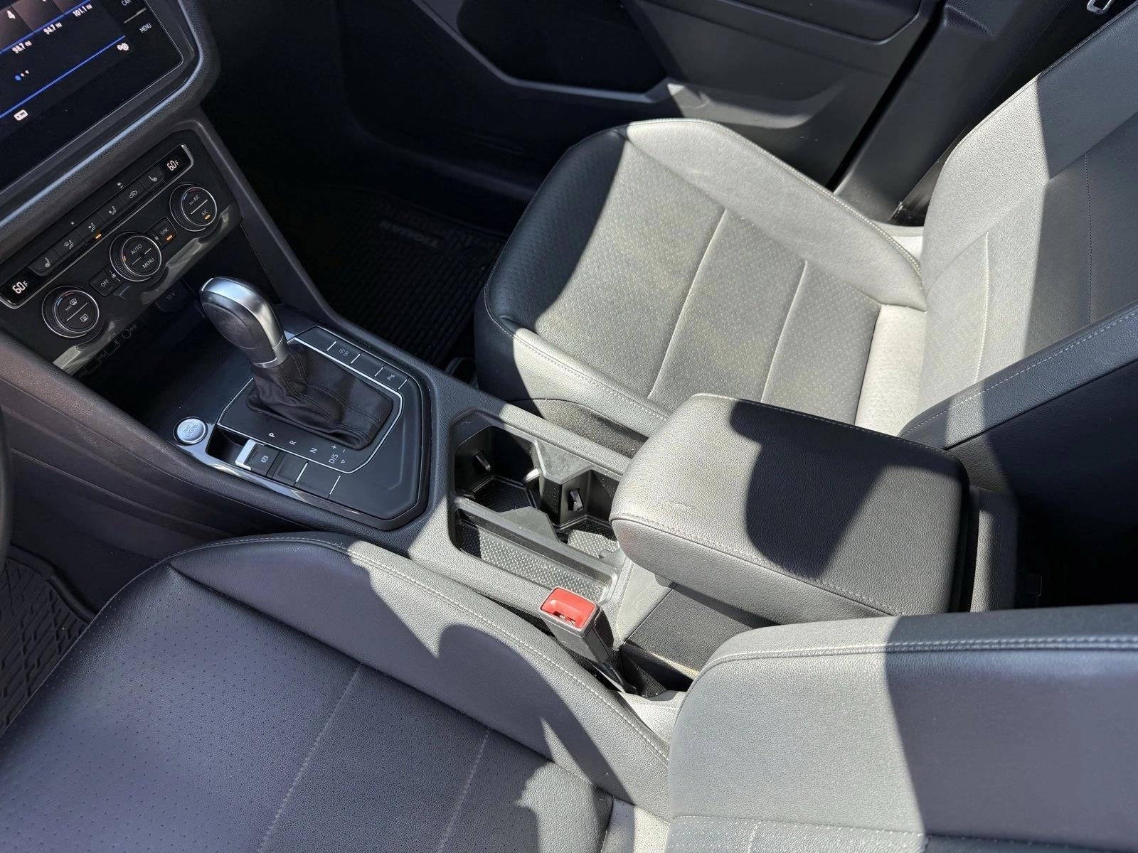 2019 Volkswagen Tiguan 2.0T SEL FWD