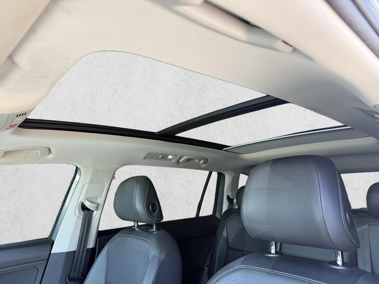 2019 Volkswagen Tiguan 2.0T SEL FWD