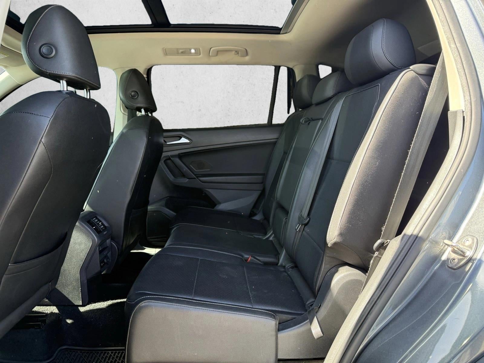 2019 Volkswagen Tiguan 2.0T SEL FWD